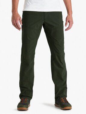 KÜHL Silencr™ Cargo Pants Evergreen Dark Green | Men’s 32x30 Outdoor Hiking Pant